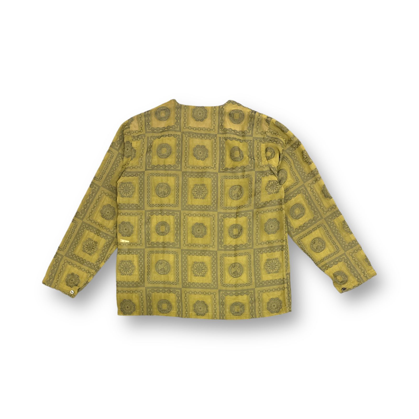 Needles/V Neck Shirt[美品] Jerzees Women's Snow Heather Jersey V-Neck T-Shirt | Product