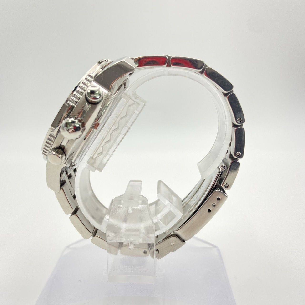 新品電池交換済み TISSOT ティソ クロノダイバー T362/462 PRS200