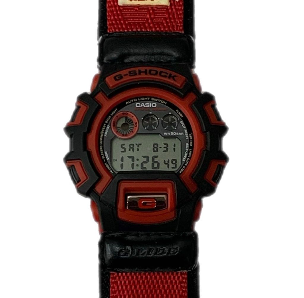 CASIO カシオ G-SHOCK 2226JA COCA COLA コカコーラ Coca-Cola Collaboration Model | CASIO