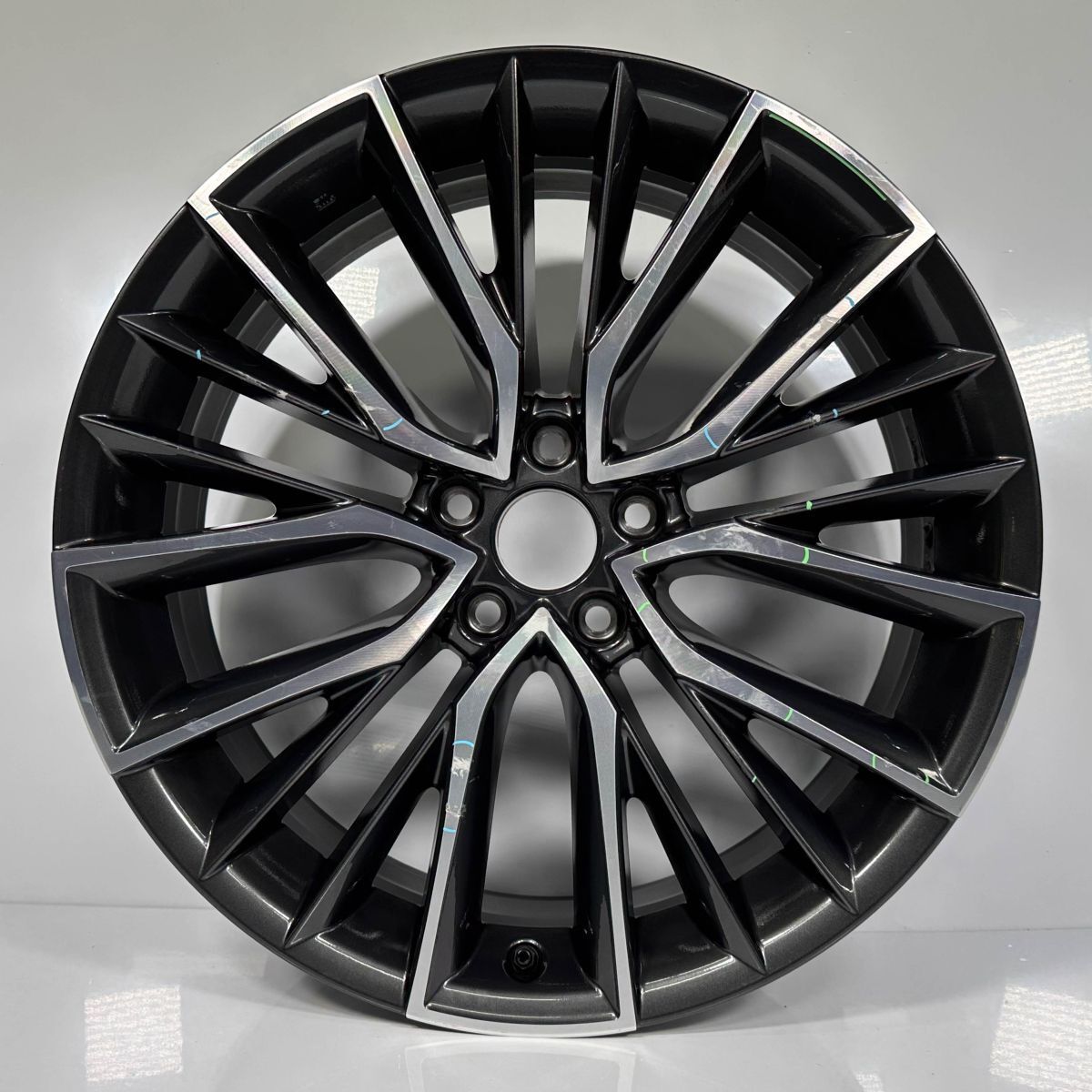 BBS LM風 社外ホイール 20インチ 4本 8.5J5HPCD114.3+35 アルファード 