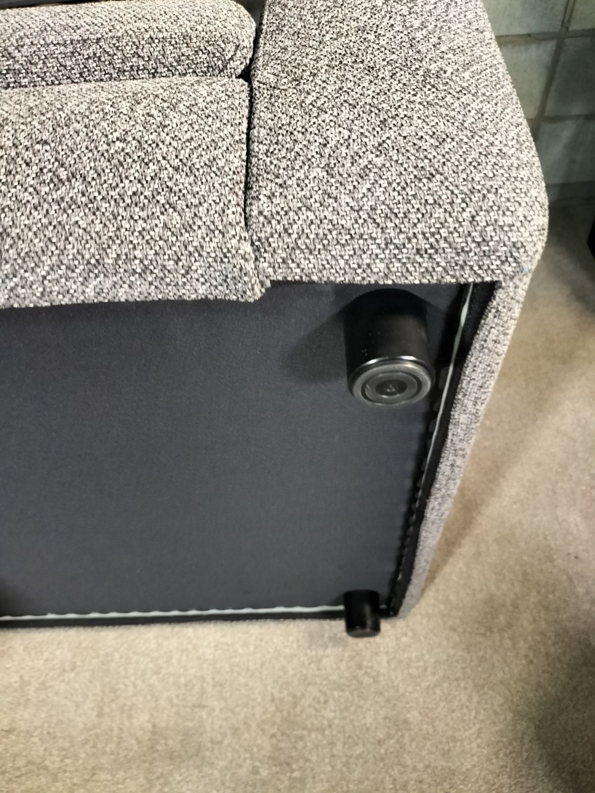 arflex SONA 右アームソファクッション2個付 展示品【2510③】 - メルカリ