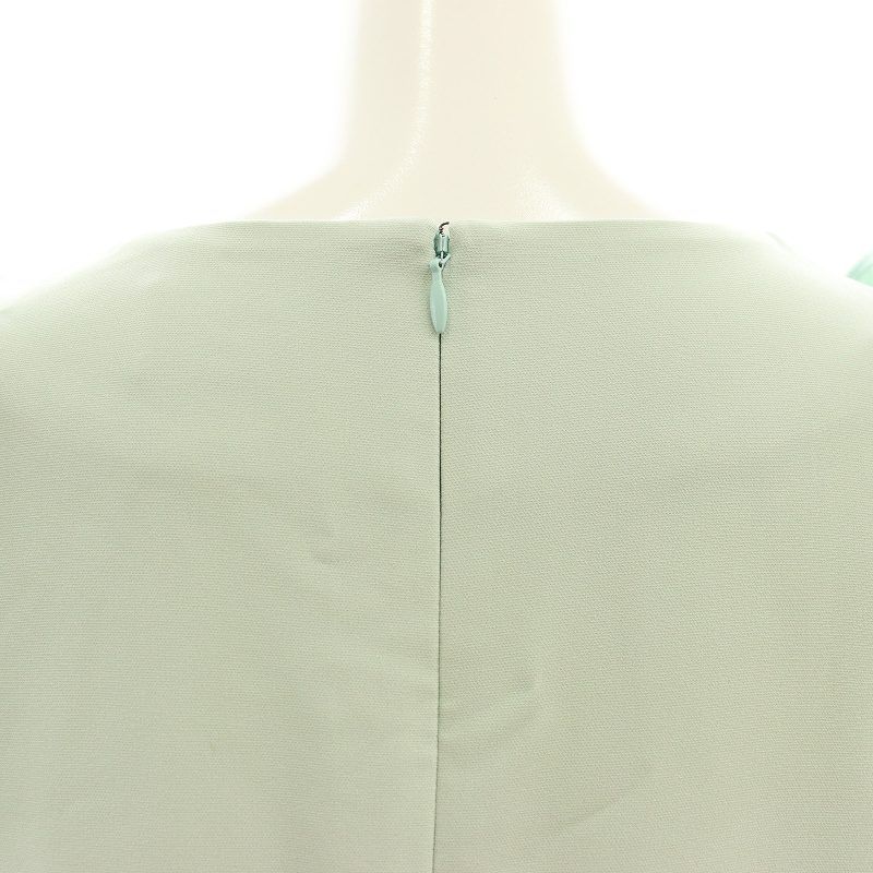 ビンナビ　bitnabi par-lang ドレス　ホワイト　未使用 par-lang ドレス（ホワイト）【お上品な授乳服のお店bitnabi】