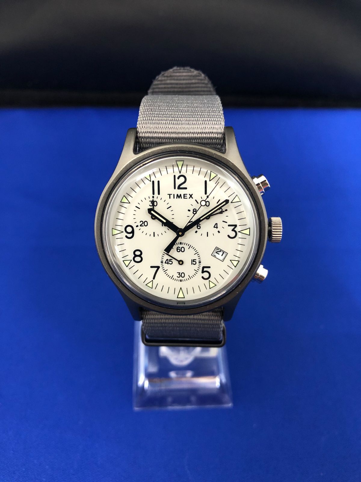 TIMEX タイメックス TW2T10900VK メンズ クオーツ 腕時計 - メルカリ