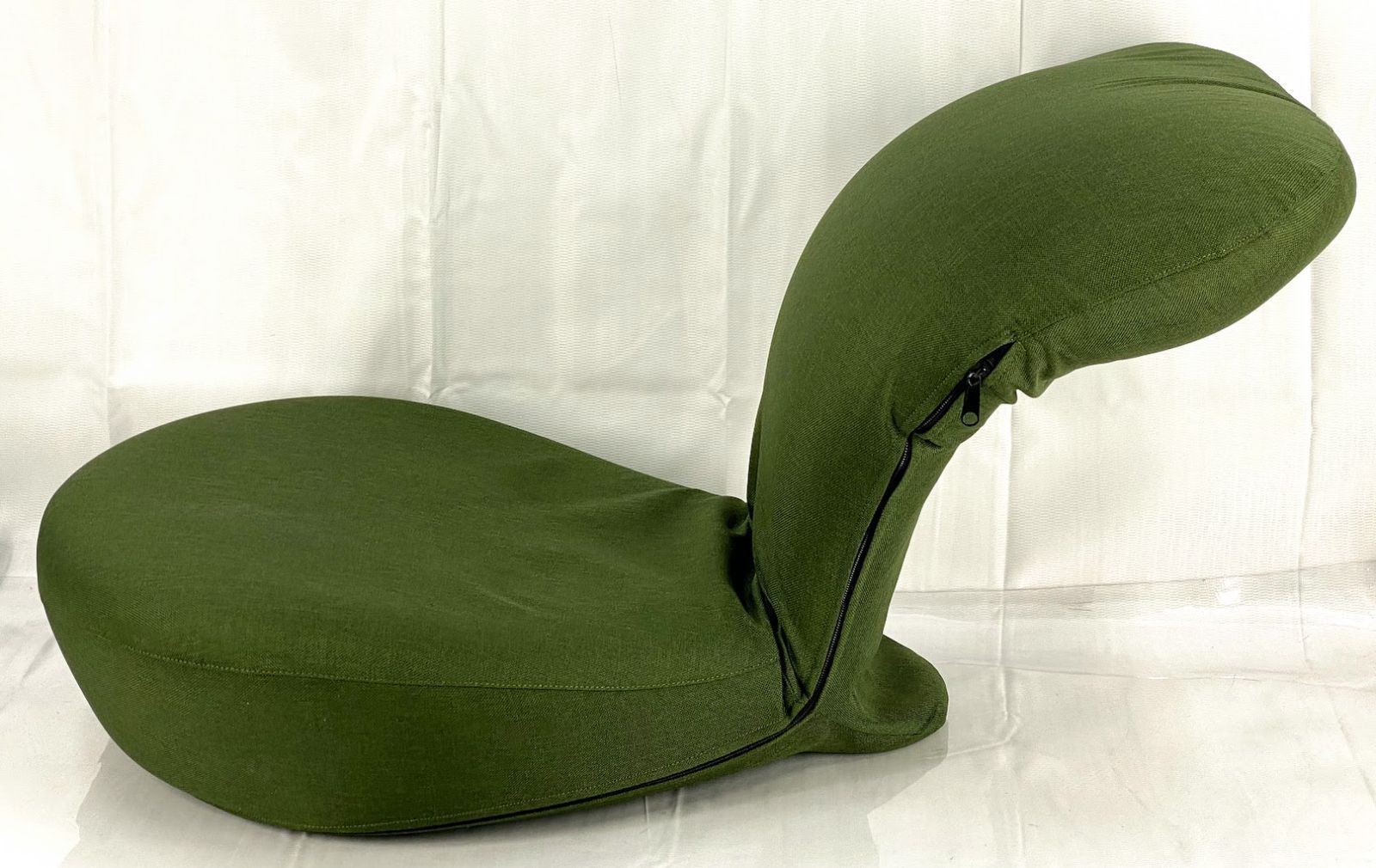 の商品詳細 DIY・工具 アンドメディカル STRETCH CHAIR オリーブ