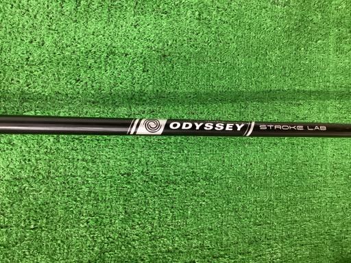 オデッセイ STROKE LAB BLACK BIG SEVEN TU 34インチ パター PT フレックスその他 メンズ 男性用 右利き 右用 Dランク ゴルフクラブ