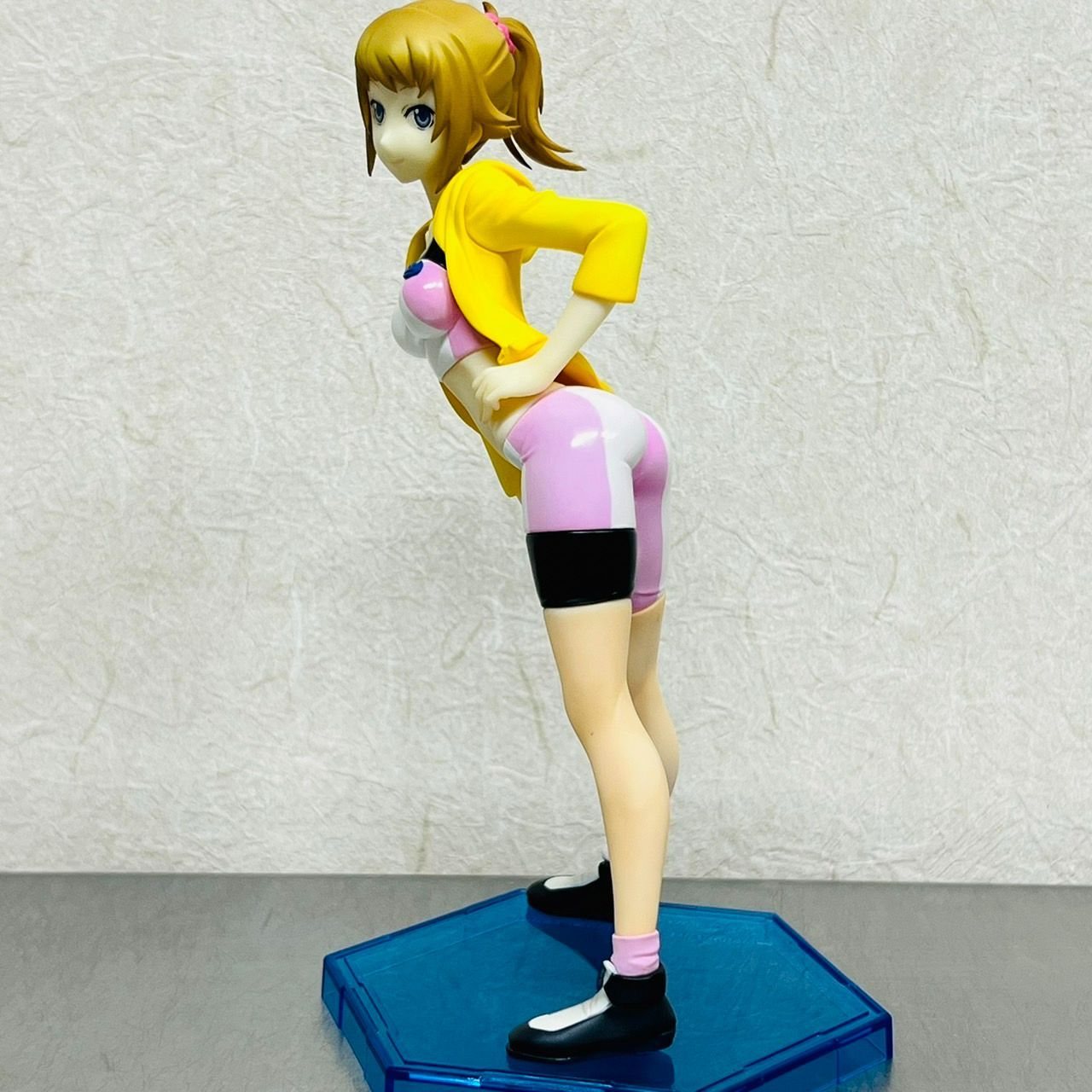 GGG ガンダムビルドファイターズ ホシノ・フミナ フィギュア