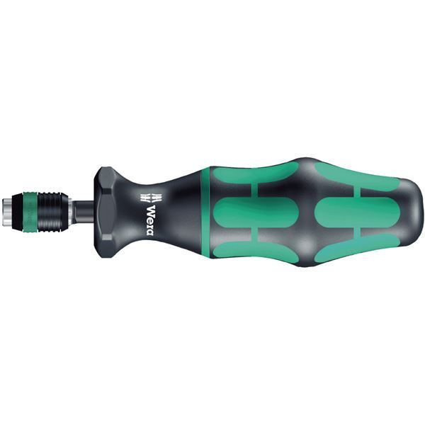 WERA ヴェラ プリセット型 トルクドライバー トルク調整範囲0.3-1.2N.m 074715 工具 ツール DIY 作業工具 道具