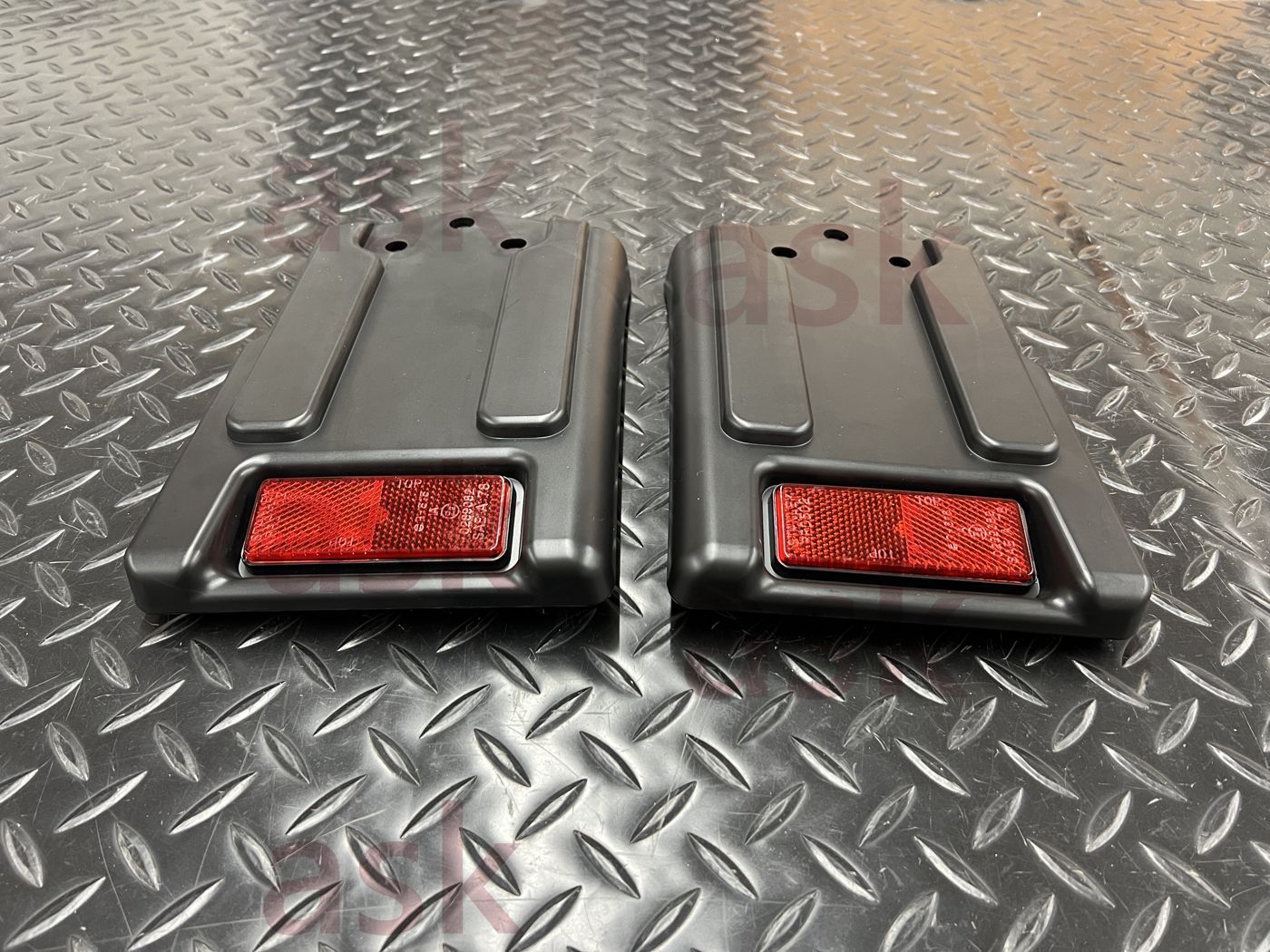 ☆新品 Honda アクティトラック HA8 HA9用 リア マッドガード 左右