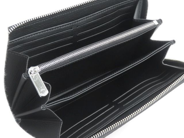 ■未使用■　ルイヴィトン ジッピー ウォレット 長財布 エキゾチック 黒 N96955 箱 【94026】 □未使用□ ルイヴィトン ジッピー ウォレット 長財布 エキゾチック 黒