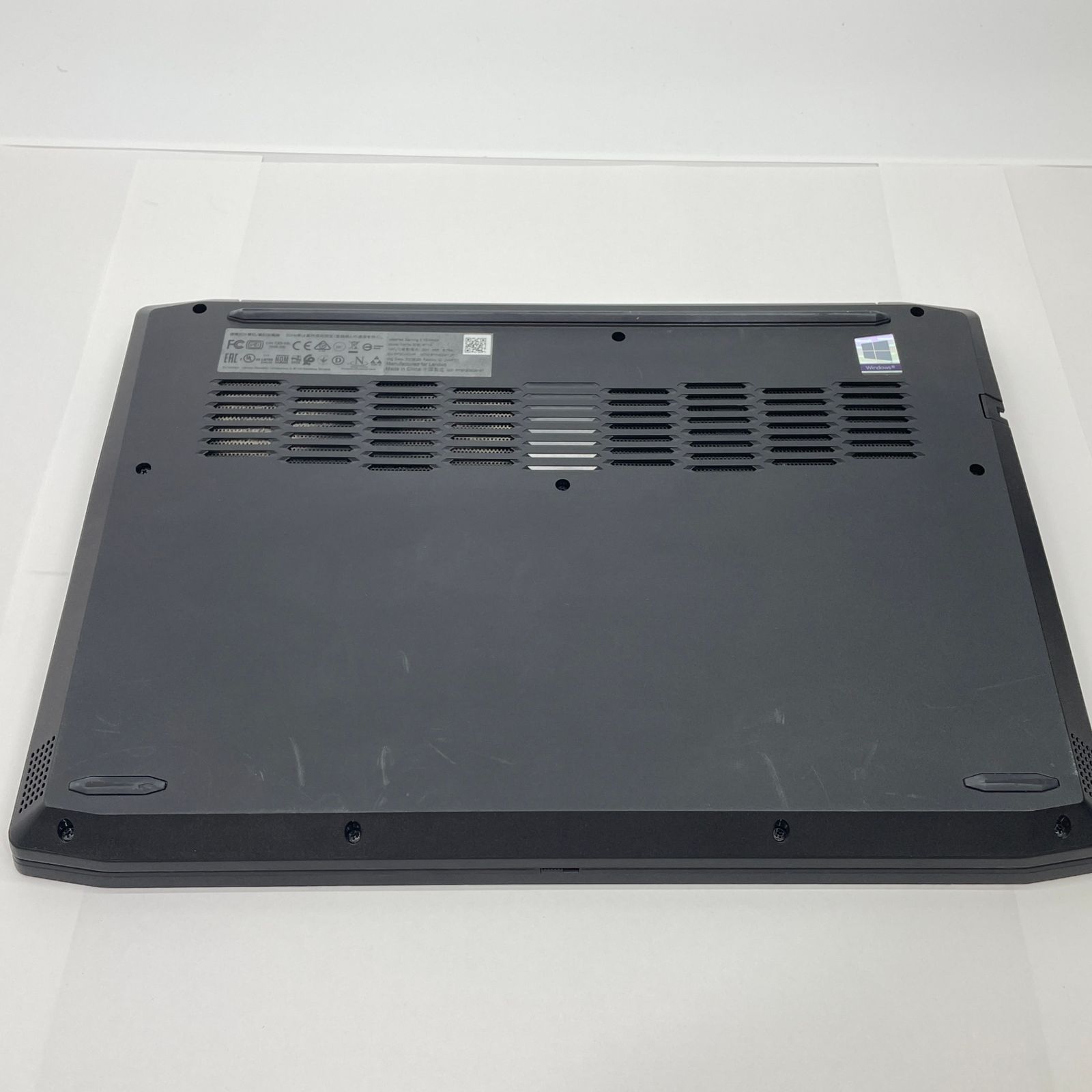 LENOVO IdeaPad Gaming 3 i7 GTX1650Ti やや傷 - メルカリ