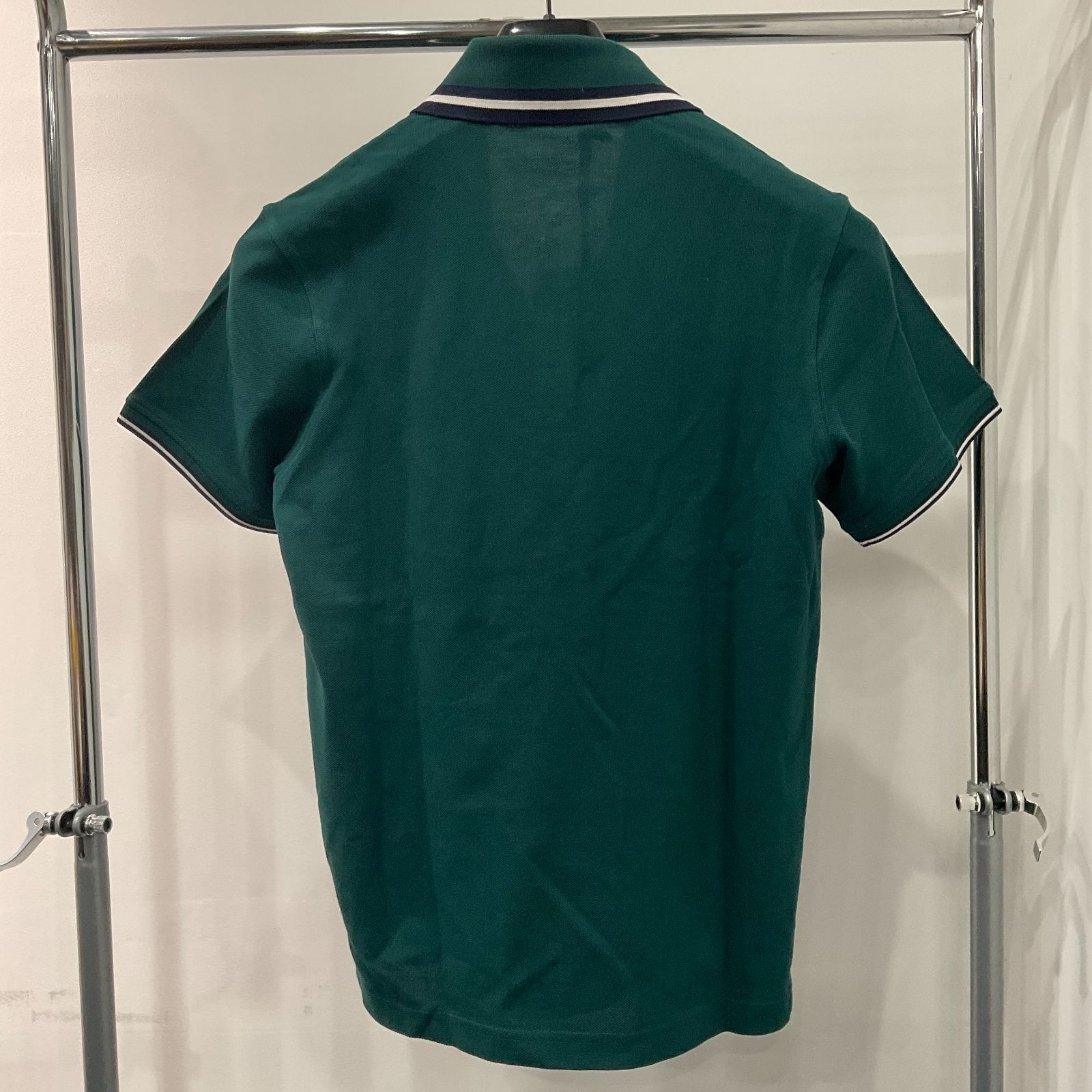 MONCLER ポロシャツ グリーン