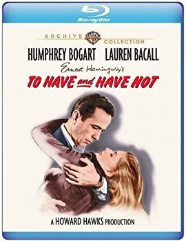 【】To Have and Have Not [Blu-ray]