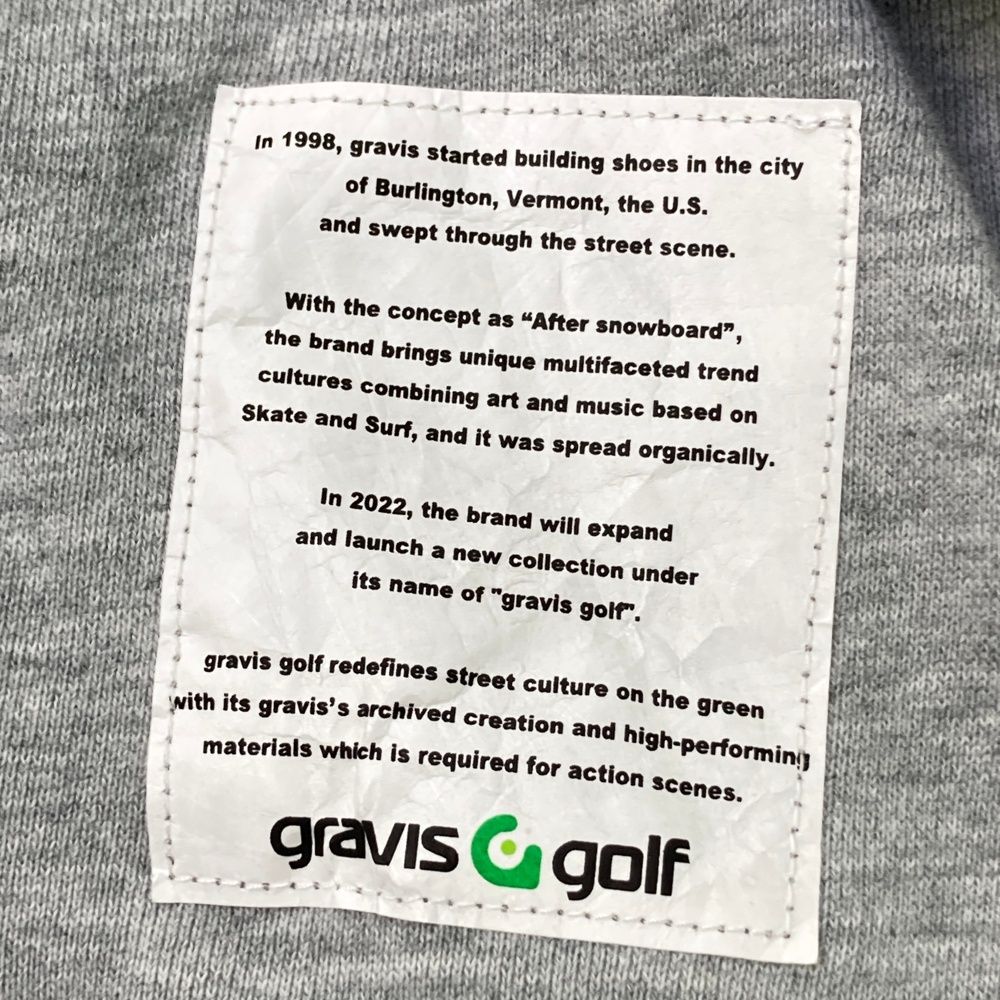 グラビスゴルフ GGM-3A-AD02