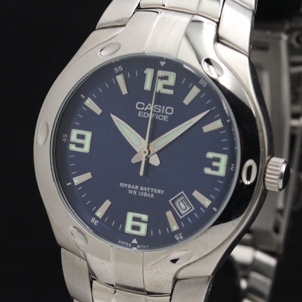 Casio edifice 2719 ef 106 hot sale
