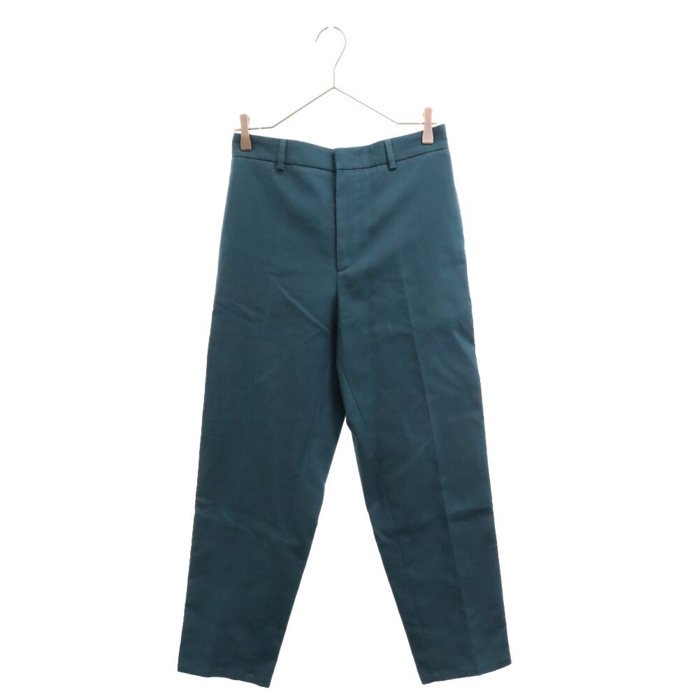 JIL SANDER (ジルサンダー) 23SS スラックスパンツ ウールギャバジン