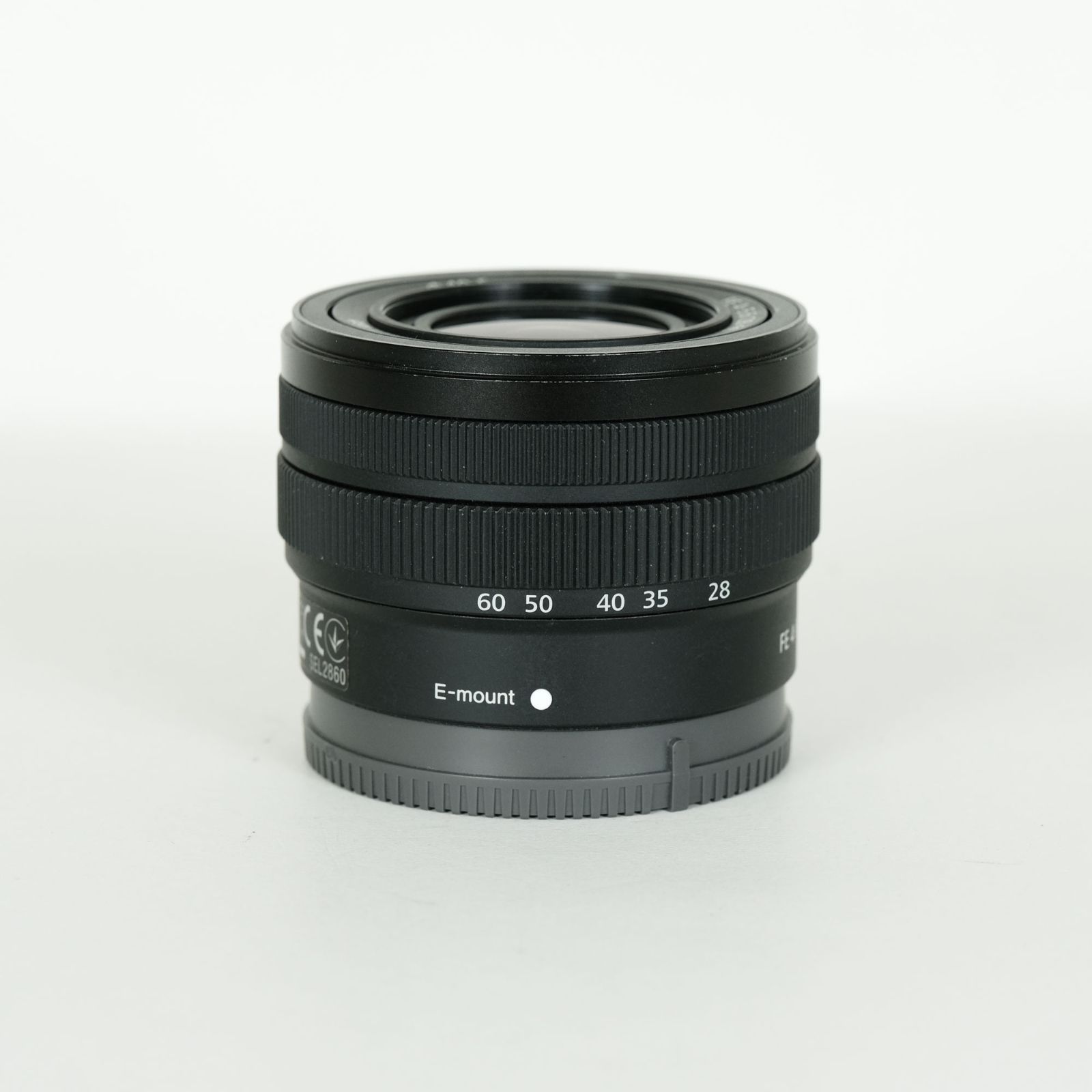 良品｜フィルター付] SONY FE 28-60mm F4-5.6 SEL2860 / ソニーE