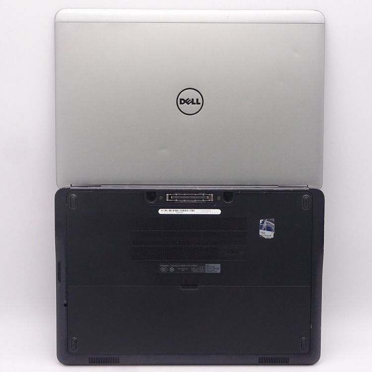 【メルトクセール】中古 ノートパソコン DELL Latitude E7240 第4世代 Core i5 メモリ 8GB 新品SSD 128GB ノートパソコン 12.5インチ  中古ノートパソコン 中古 パソコン Win 11 ZZ