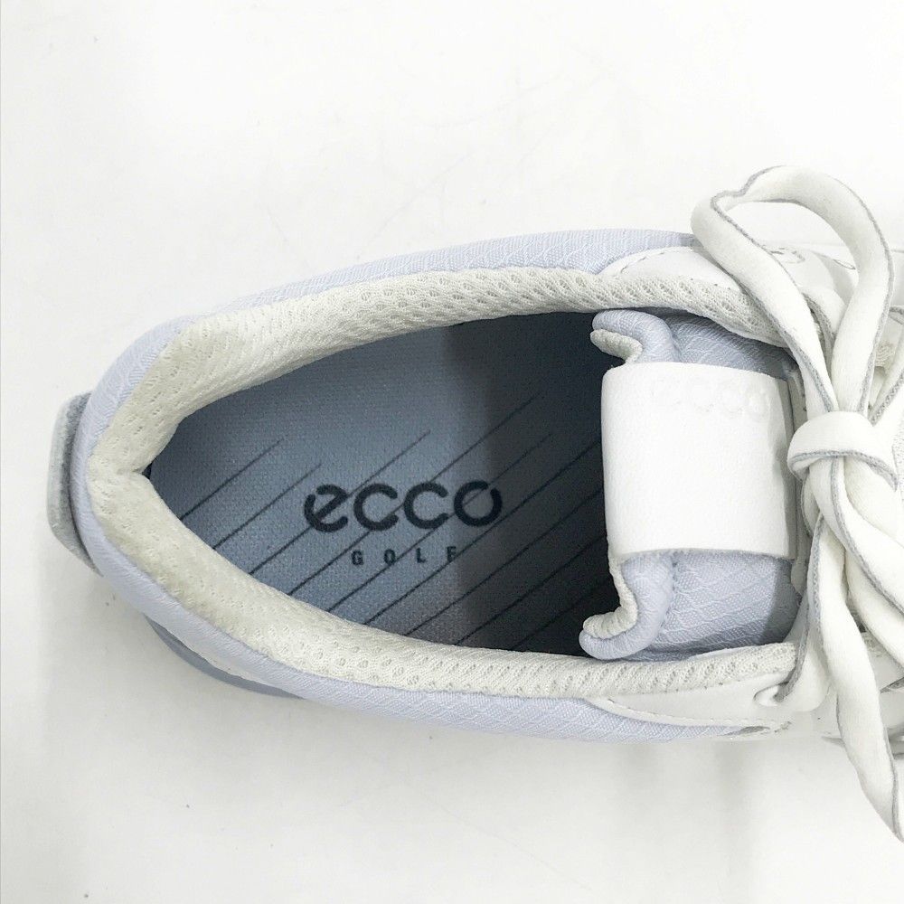 ecco エコー 102963 60618 ゴルフシューズ S-THREE ホワイト系