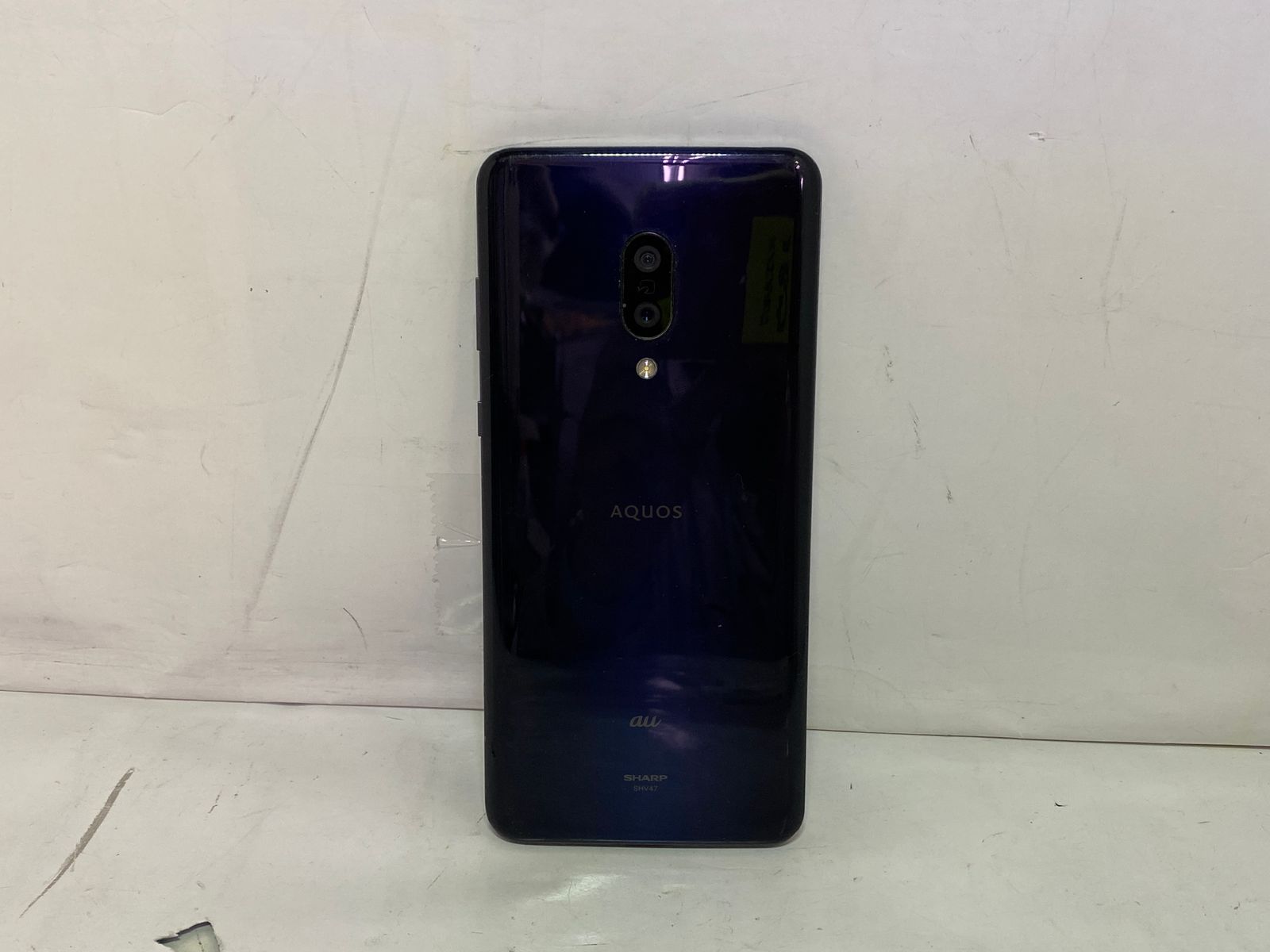 Amazon | SIMフリー AU SHARP AQUOS zero2 SHV47 アストロ