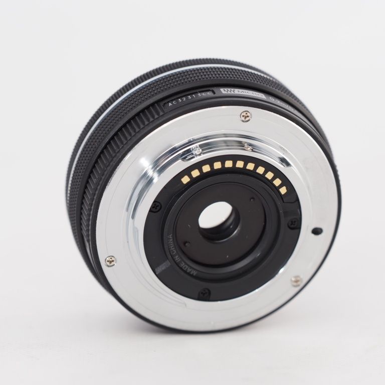 ❤️オリンパス 電動パンケーキズームレンズ❤️ブラック Amazon | OM SYSTEM/オリンパス OLYMPUS 電動式パンケーキズーム