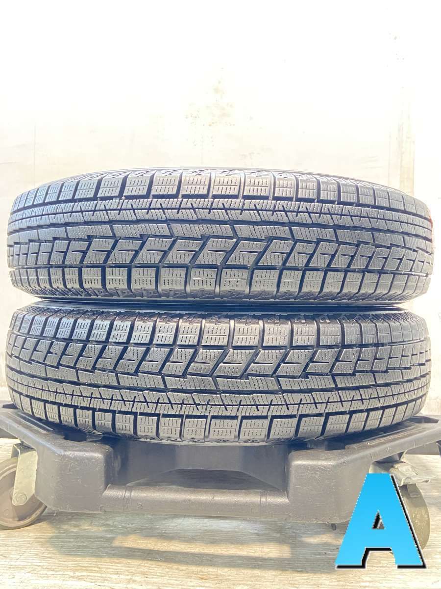 145/80R13  nヨコハマ アイスガード iG60 n中古タイヤ スタッドレスタイヤ 2本セットn w13240820065