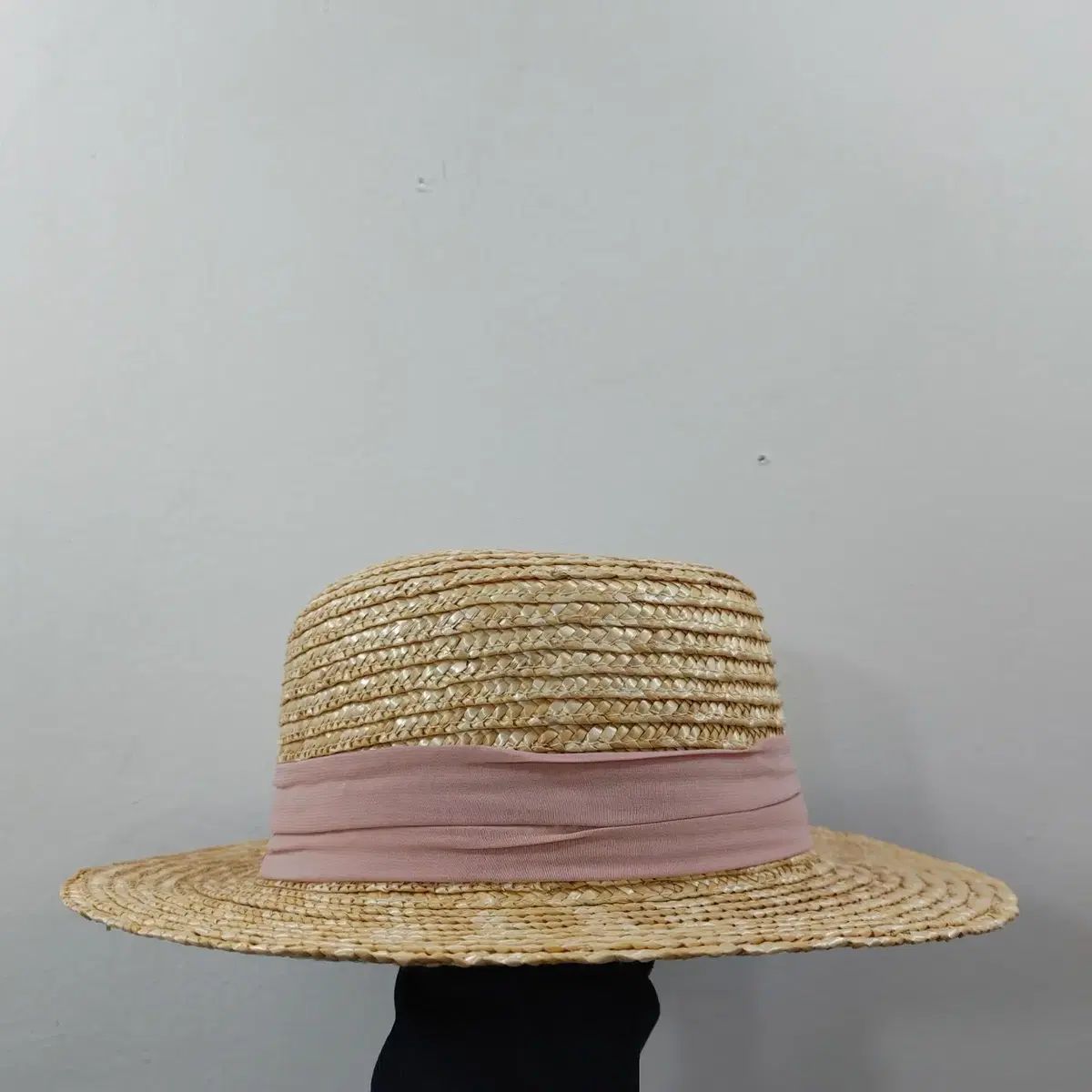 H ＆ M 麦わら帽子 バケットハット 夏 リトリート 帽子