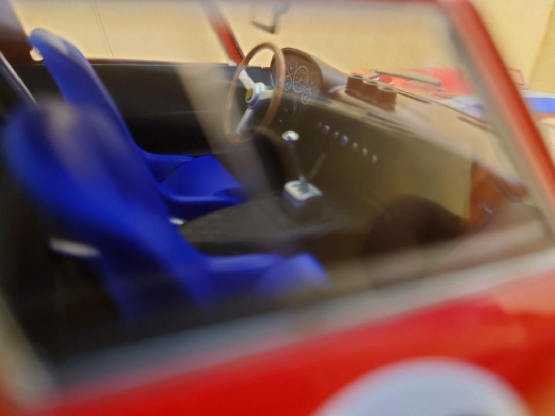 1/18 フェラーリ250GTO ルマン 1962 FERRARI 250GTO - メルカリ