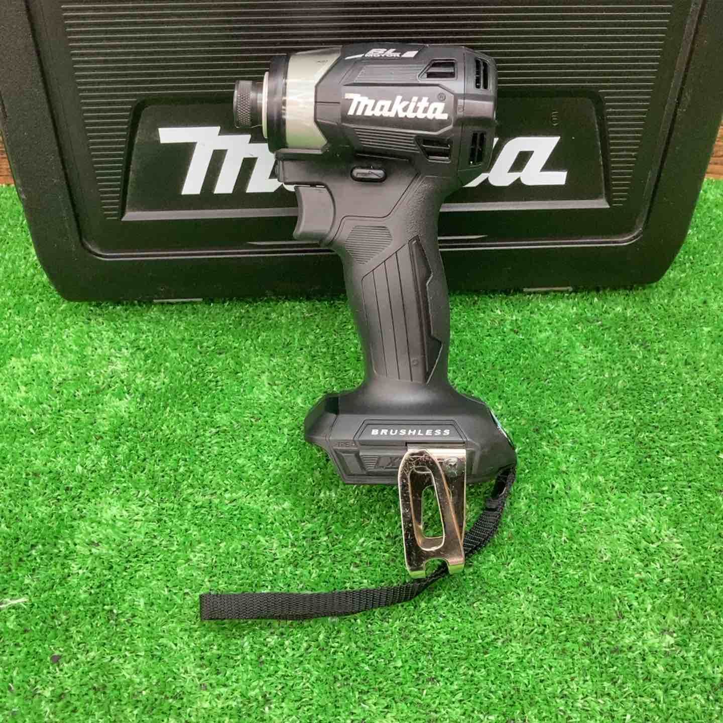 ★マキタ(makita) コードレスインパクトドライバー TD173DRGXB【町田店】 ☆マキタ(makita) コードレスインパクトドライバー TD173DRGXB