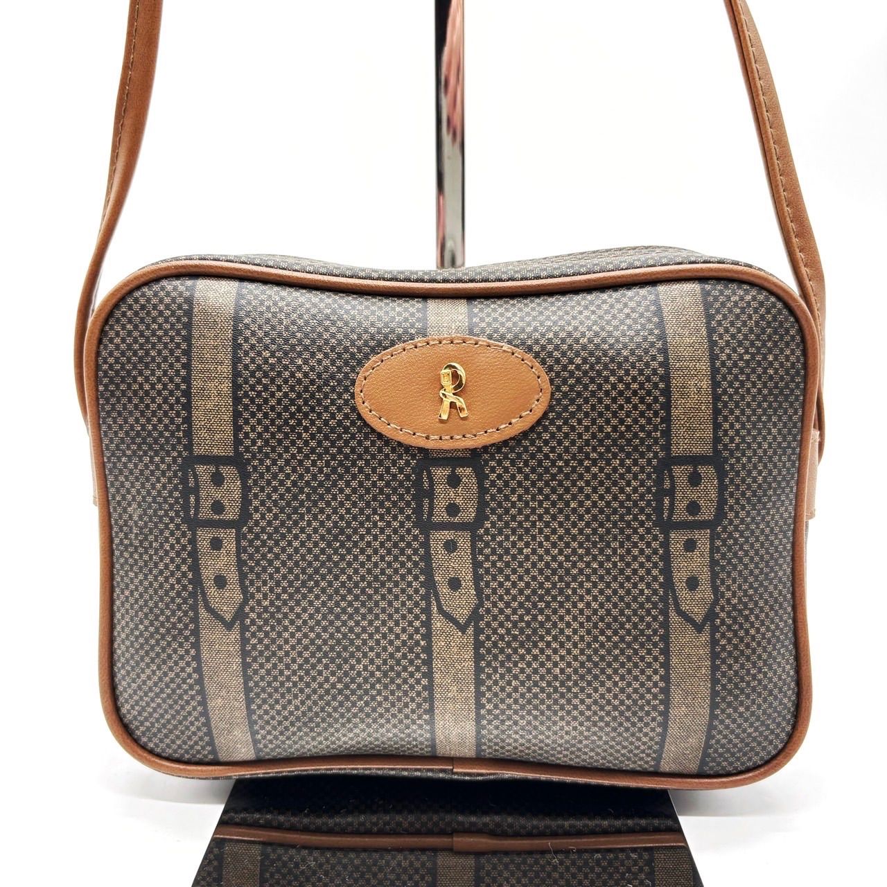 ジービーヒング] 携帯電話バッグ 女性バッグ Baotou Layer レザー 軽量