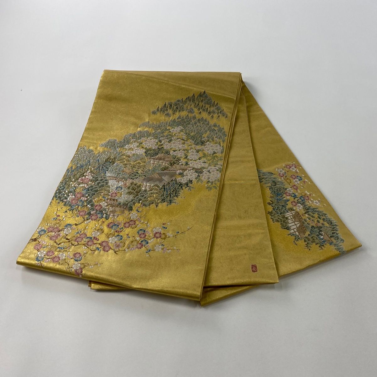 室生の里 瀞金錦