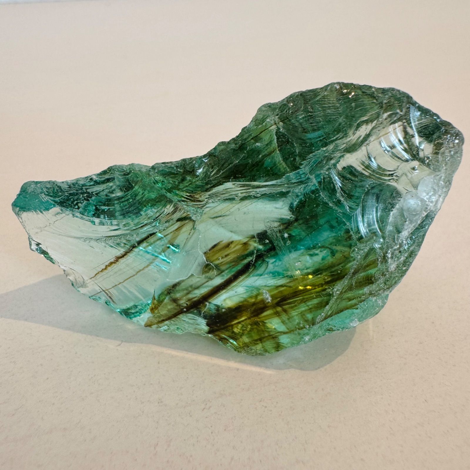 アンダラクリスタル✴︎テラオリーブ&ミント アンダラクリスタル グリーン