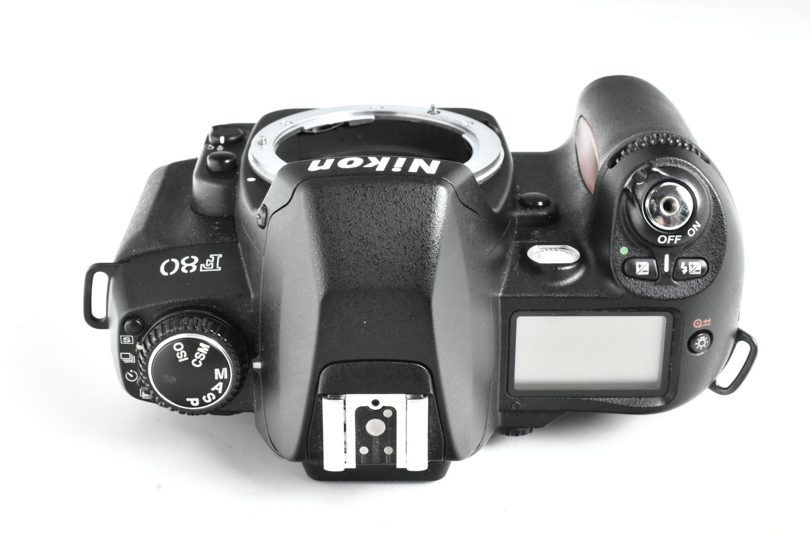 【動作美品】Nikon F80　フィルム　一眼レフ 動作美品】Nikon F80 フィルム 一眼レフ
