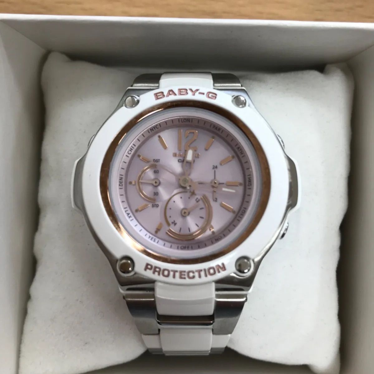 CASIO BABY-G BGA-1400CA - メルカリ