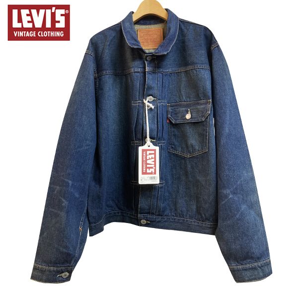 2025秋冬新作] LEVI'S VINTAGE CLOTHING 1936モデル TYPE I