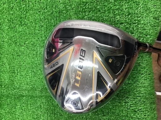 中古】 本間ゴルフ LB-818 460 10.5° ドライバー DR VIZARD 45