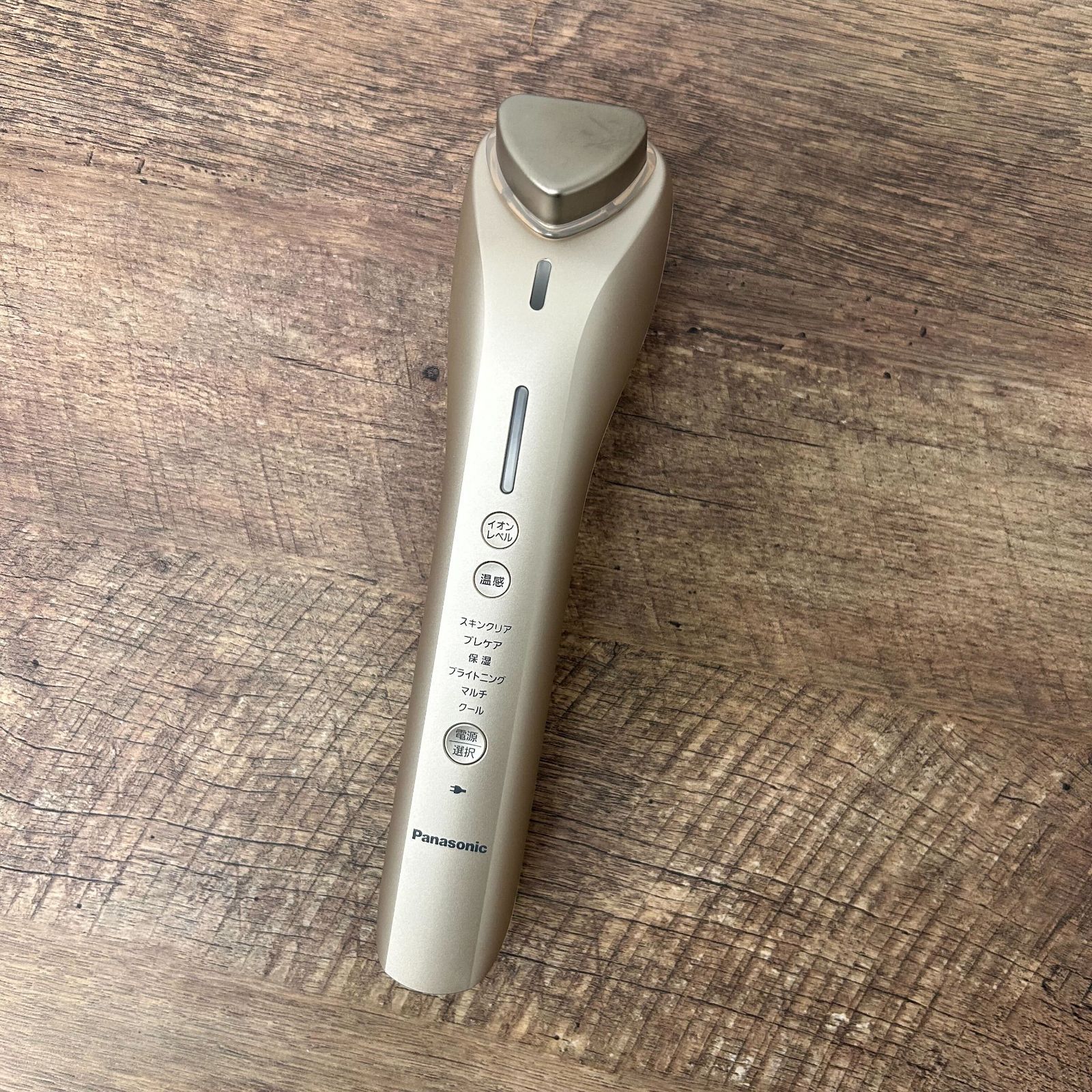 Panasonic イオン美顔器 EH-ST99-N Panasonic ION BOOST 美顔器 EH