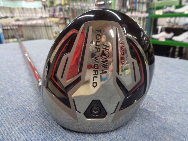 ホンマ ツアーワールド TW737 460 2017   中古ドライバー 600093