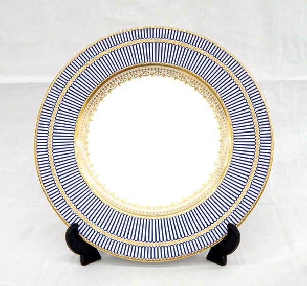 WEDGWOOD|ウェッジウッド アンセミオンブルー プレート