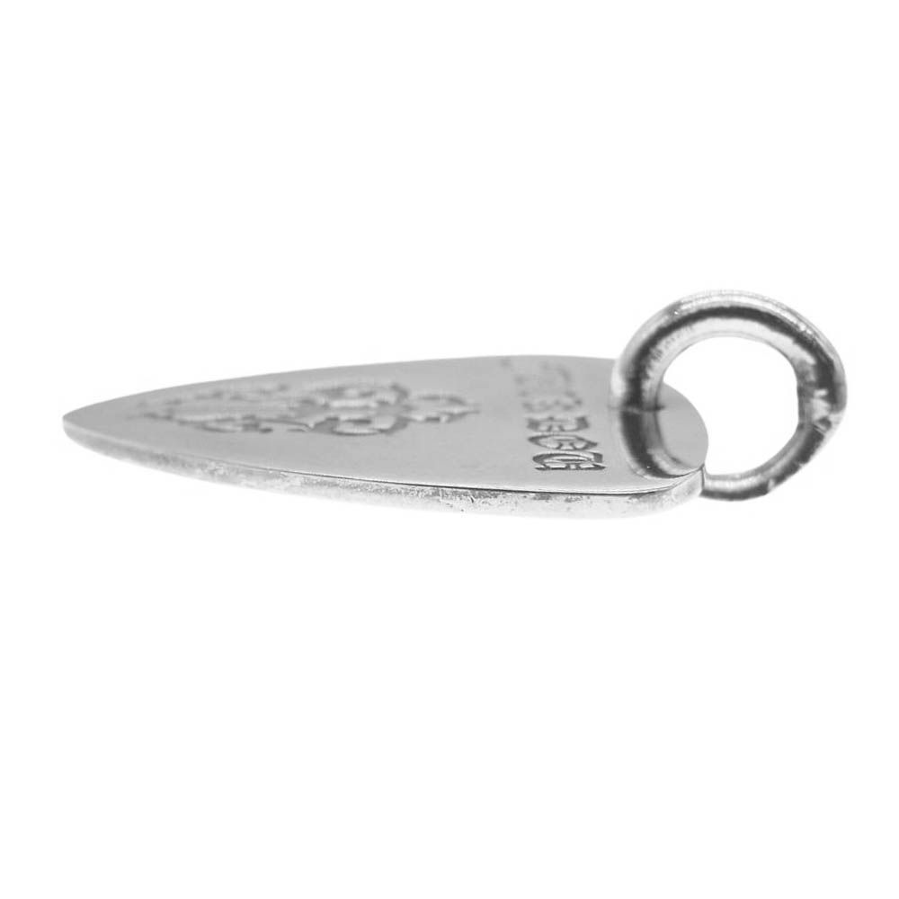 CHROME HEARTS クロムハーツ（原本無） ペンダントトップ GUITAR PICK