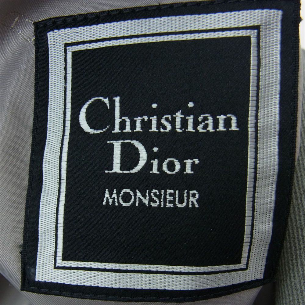 Christian Dior クリスチャンディオール セットアップ MONSIEUR ダブル