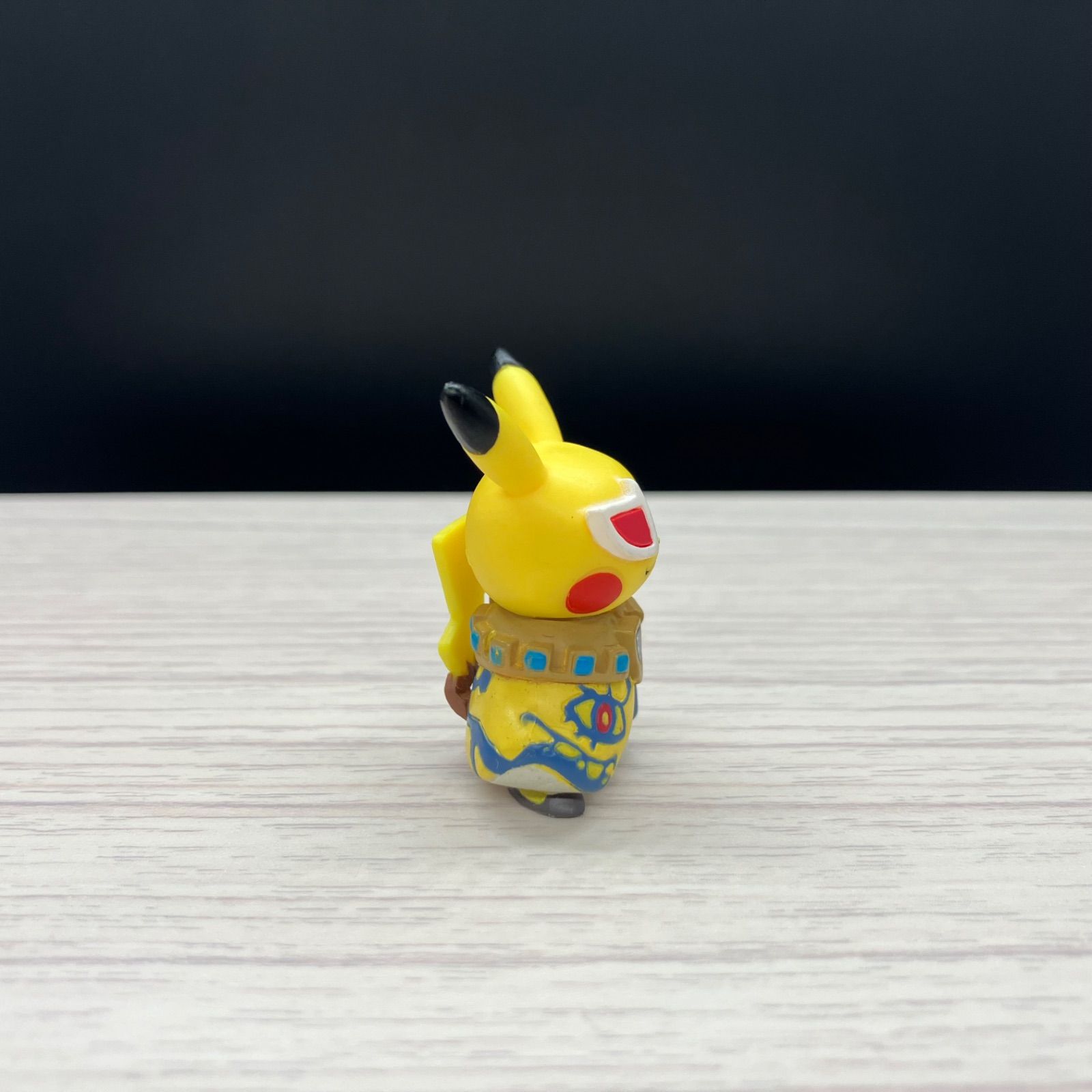 ボスごっこピカチュウ　12個セット　ポケモンセンター　ガチャガチャ ボスごっこピカチュウ 12個セット ポケモンセンター ガチャガチャ