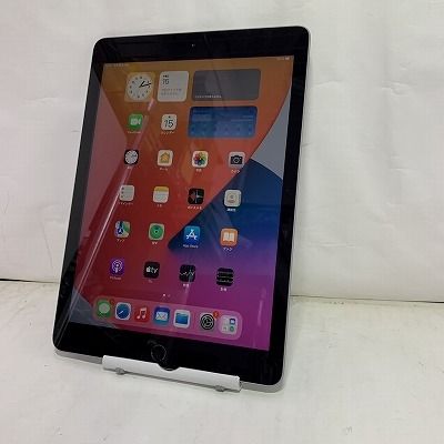 [タブレット] iPad Wi-Fi 32GB MP2F2J/A [スペースグレイ]