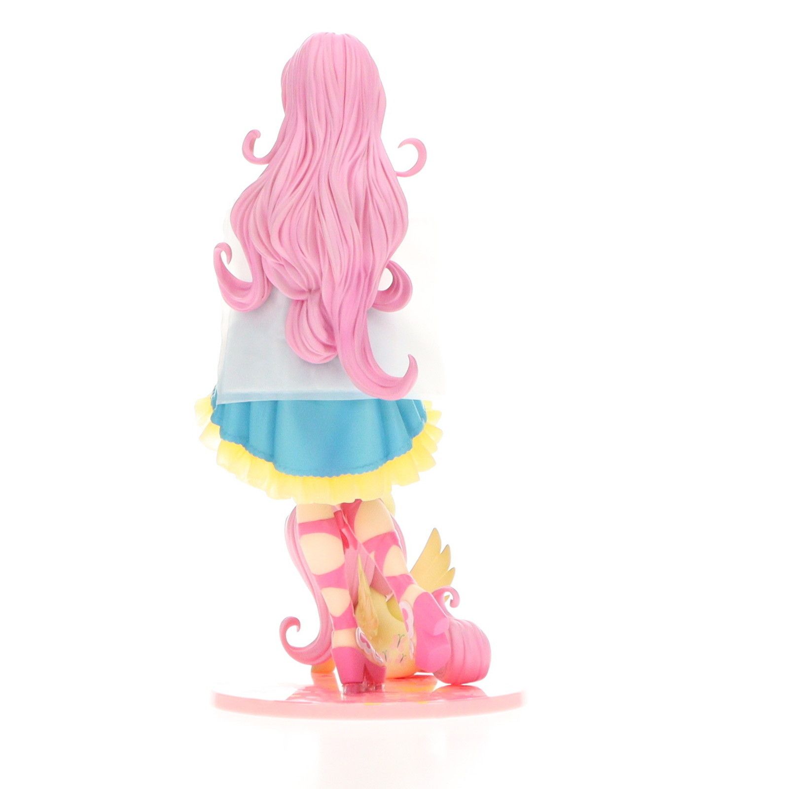 MY LITTLE PONY美少女 フラッターシャイ 1/7 完成品 MY LITTLE PONY美少女 フラッターシャイ(フラッターシャイ