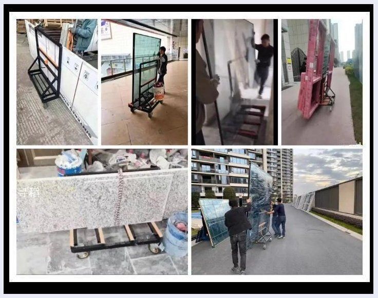 ボード台車 耐荷重400kg 運搬台車 折りたたみ 調整 な 荷台車 キャリーカート台車板運搬車 長尺物台車