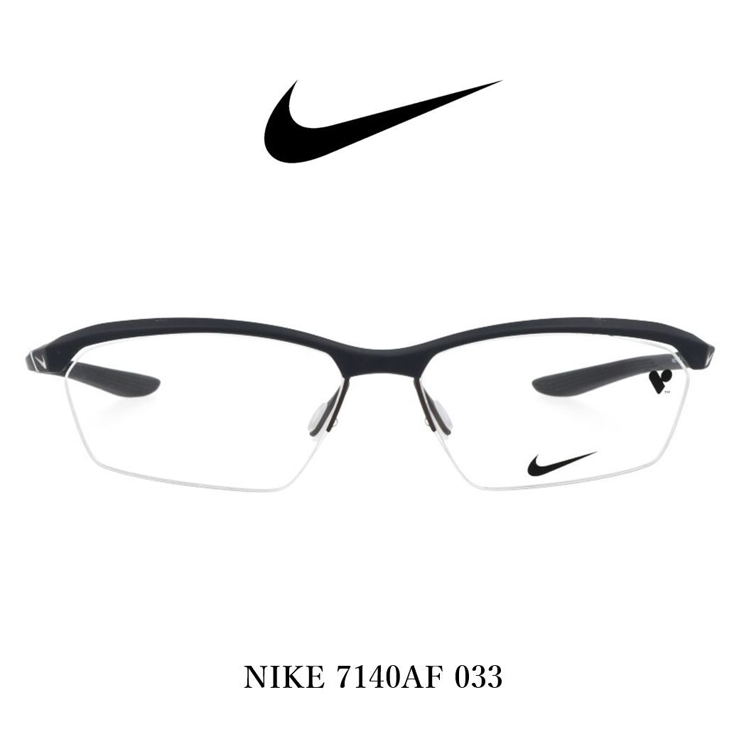 NIKE ナイキ メガネ 7140AF 033 正規品 新品 スポーツメガネ - メルカリ