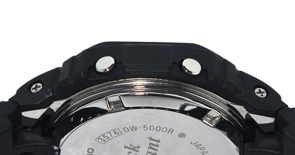 SHOCK復刻モデル クォーツ