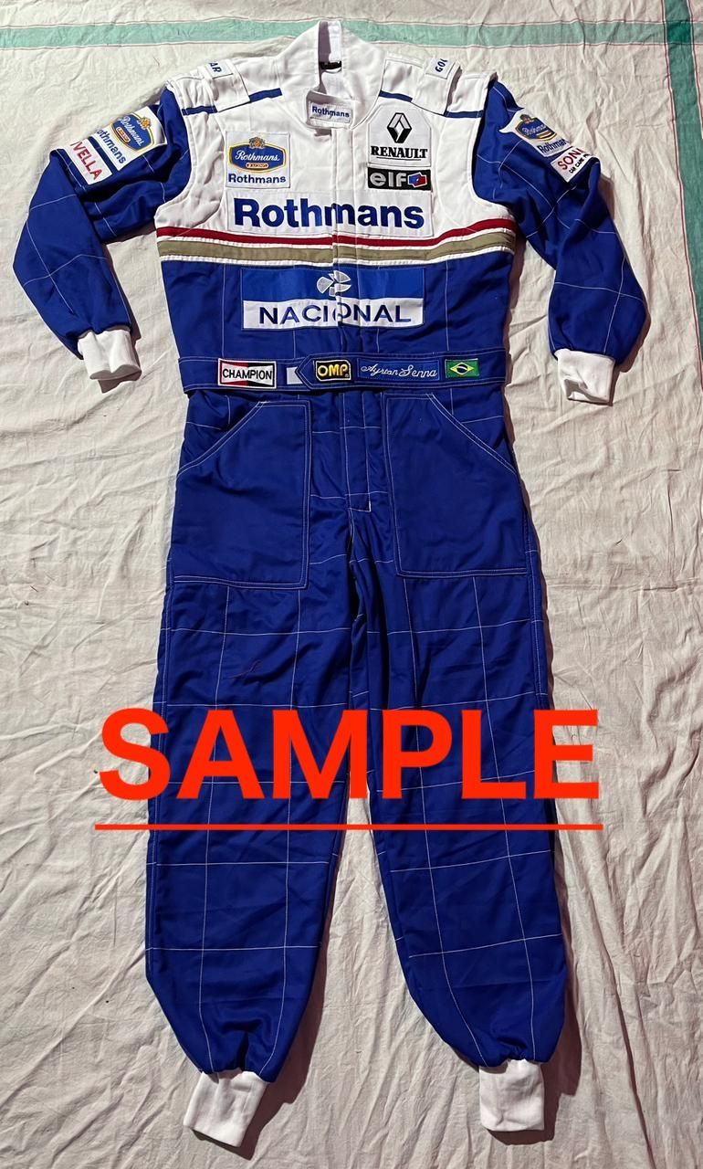 海外 送料込み 高品質 アイルトンセナ lotus1987 1987 F1