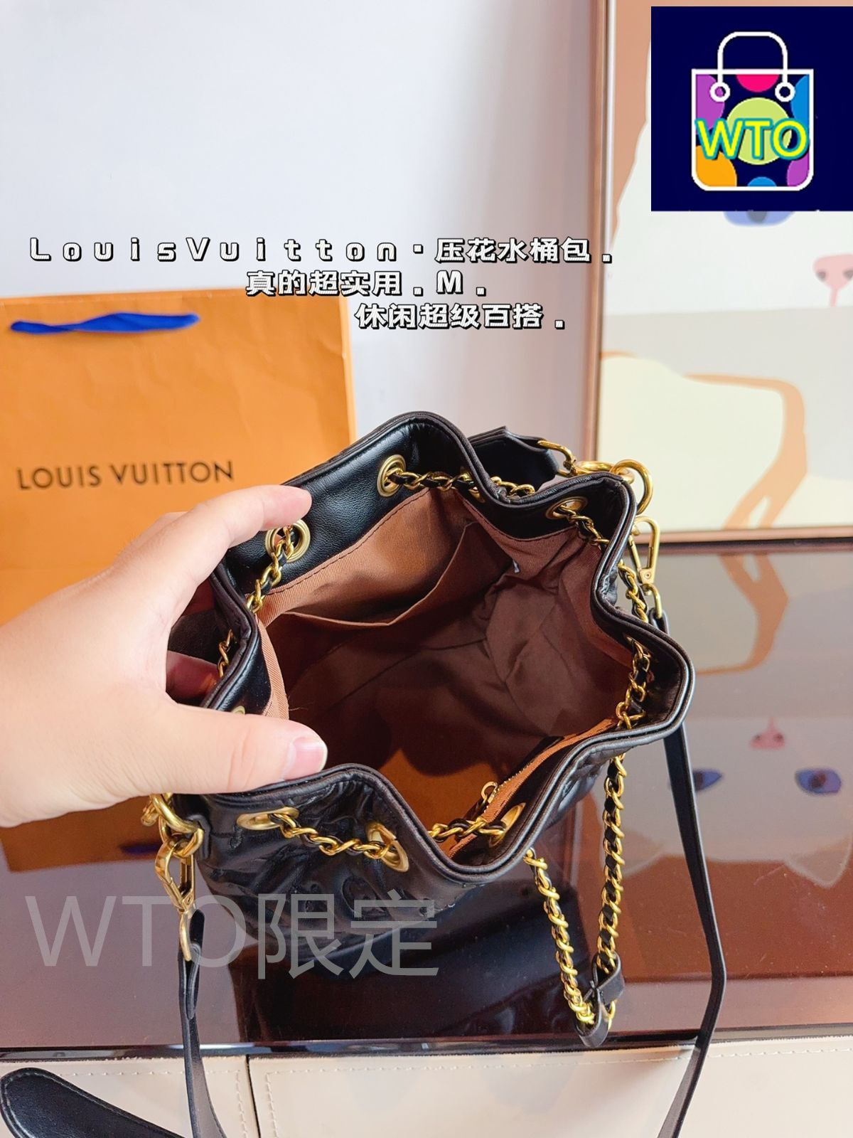 手首バッグ ポーチ