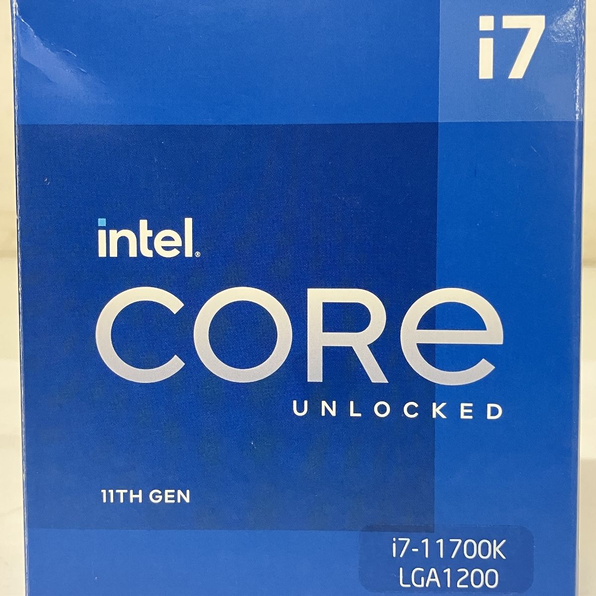 intel Core i7-11700K 3.60GHZ CPU インテル PC パーツ パソコン ジャンク F10527091 CHRISTIANNAURATH_COM_BR