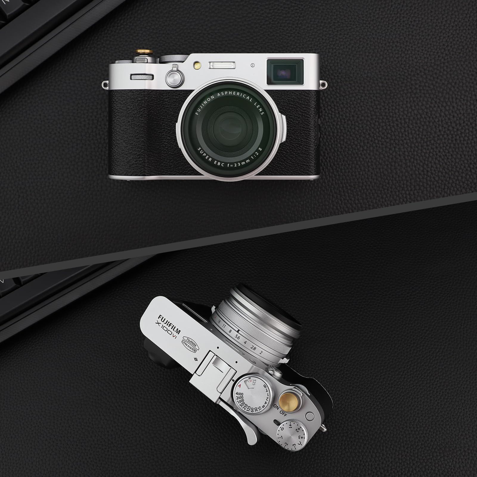 X100VIにちょっとお高いアダプターを付けてみた話 PolarPro